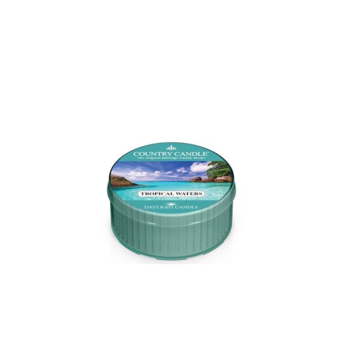 Country Candle Tropical Waters Daylight