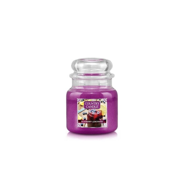 Country Candle Blueberry Lemonade giara media