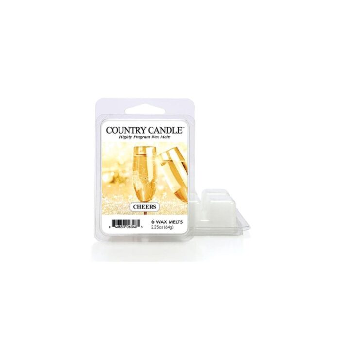 Country Candle Cheers Wax Melts