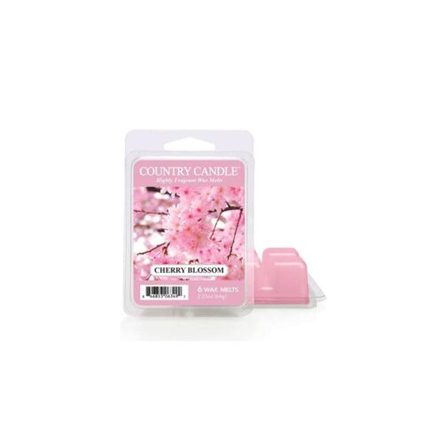 Country Candle Cherry Blossom Wax Melts