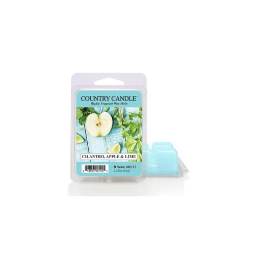 Country Candle Cilantro Apple Lime Wax Melts