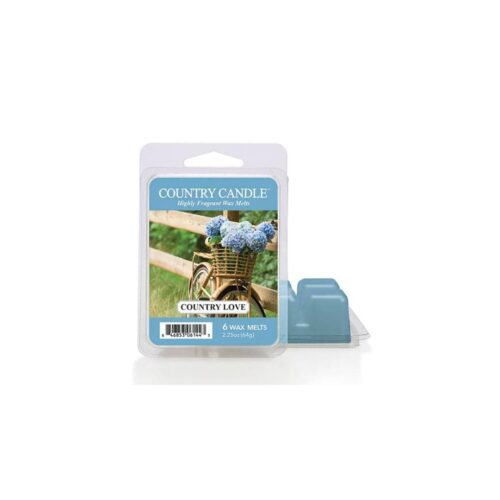 Country Candle Country Love Wax Melts