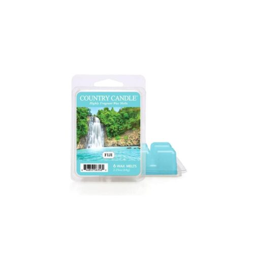 Country Candle Fiji Wax Melts