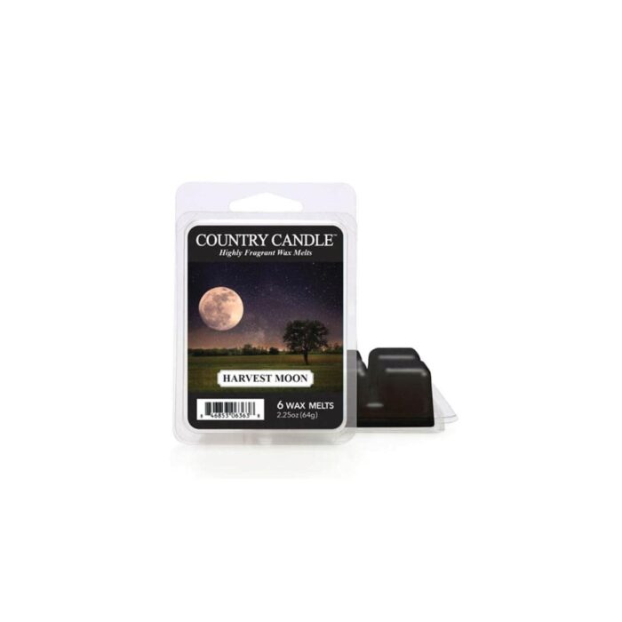 Country Candle Harvest Moon Wax Melts