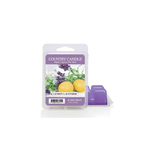 Country Candle Lemon Lavender Wax Melts