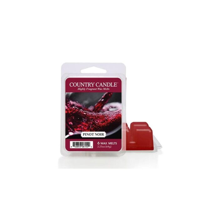 Country Candle Pinot Noir Wax Melts