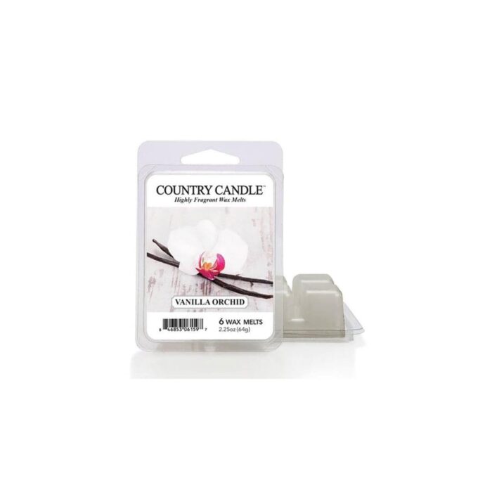 Country Candle Vanilla Orchid Wax Melts