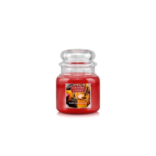 Country Candle Warm Cider Sangria giara media