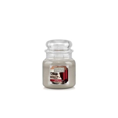 Country Candle Warm Fuzzy giara media