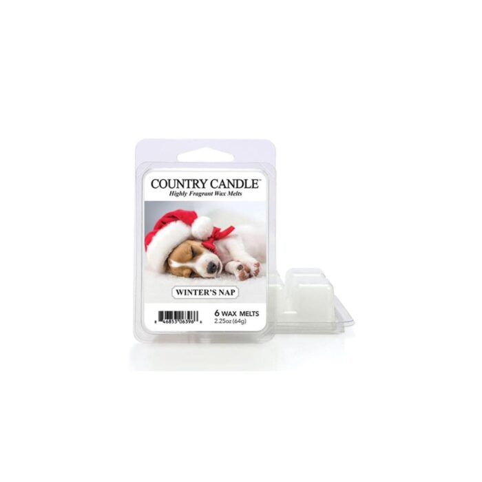 Country Candle Winters Nap Wax Melts