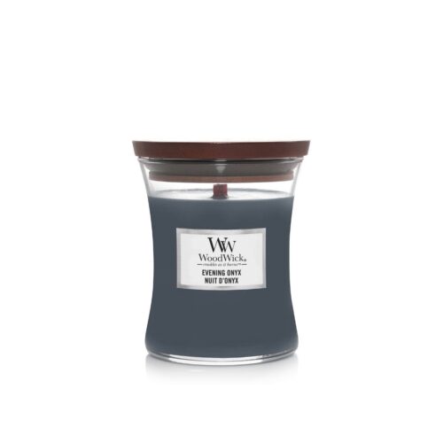 WoodWick Evening Onyx giara media