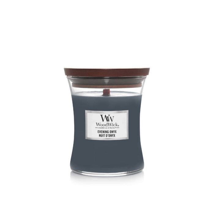 WoodWick Evening Onyx giara media