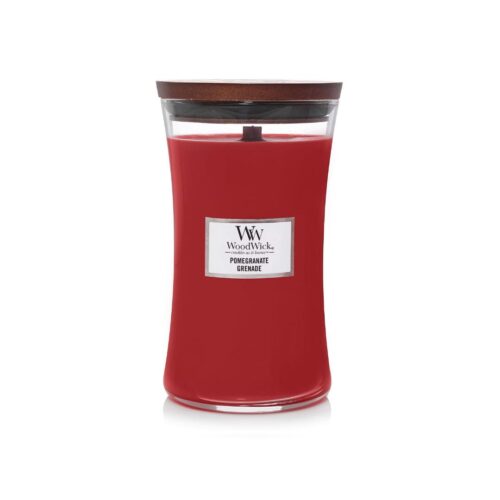 WoodWick Pomegranate giara grande