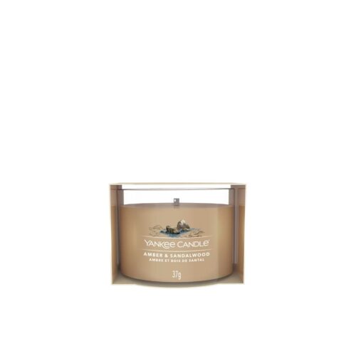 Yankee Candle Amber & Sandalwood Daylight Signature