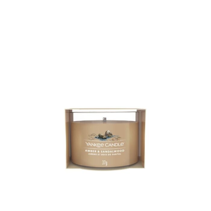 Yankee Candle Amber & Sandalwood Daylight Signature