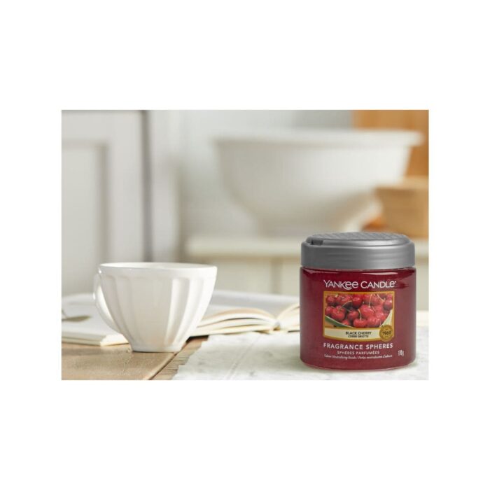 Yankee Candle Black Cherry profumatore ambiente