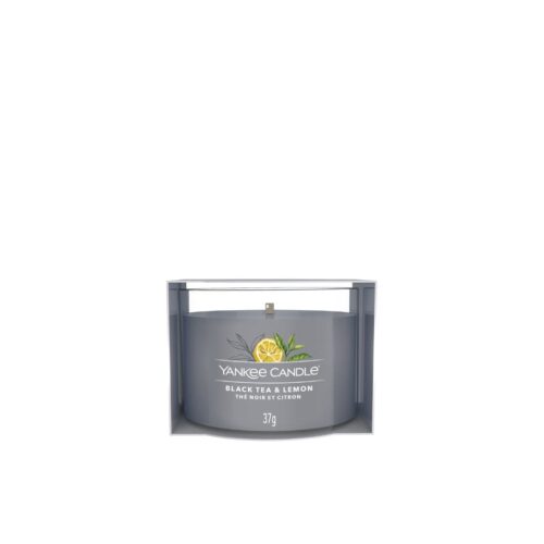 Yankee Candle Black Tea Lemon Daylight Signature