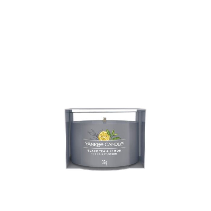 Yankee Candle Black Tea Lemon Daylight Signature