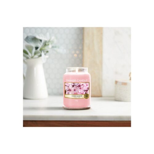 Yankee Candle Cherry Blossom giara media