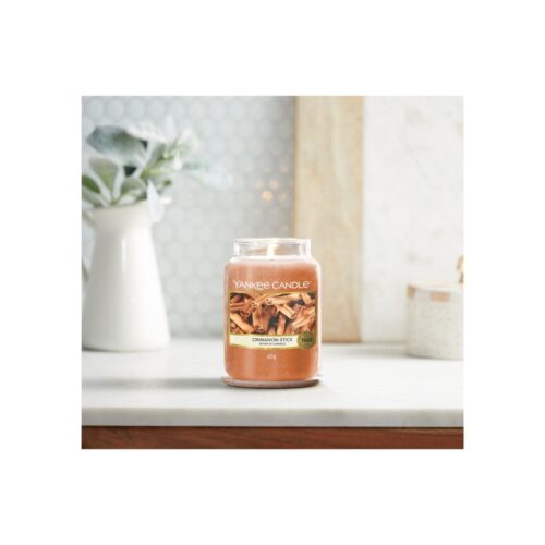 Yankee Candle Cinnamon Stick giara grande