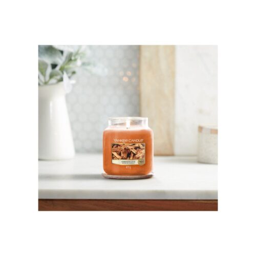 Yankee Candle Cinnamon Stick giara media