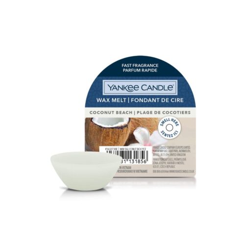 Yankee Candle Coconut Beach Wax Melt Signature