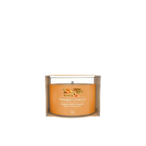 Yankee Candle Farm Fresh Peach Daylight Signature