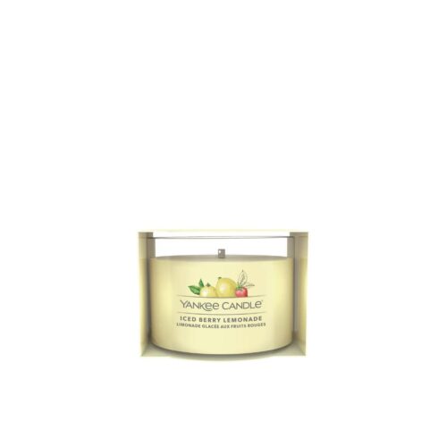 Yankee Candle Iced Berry Lemonade Daylight Signature