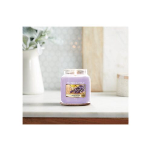 Yankee Candle Lemon Lavender giara media