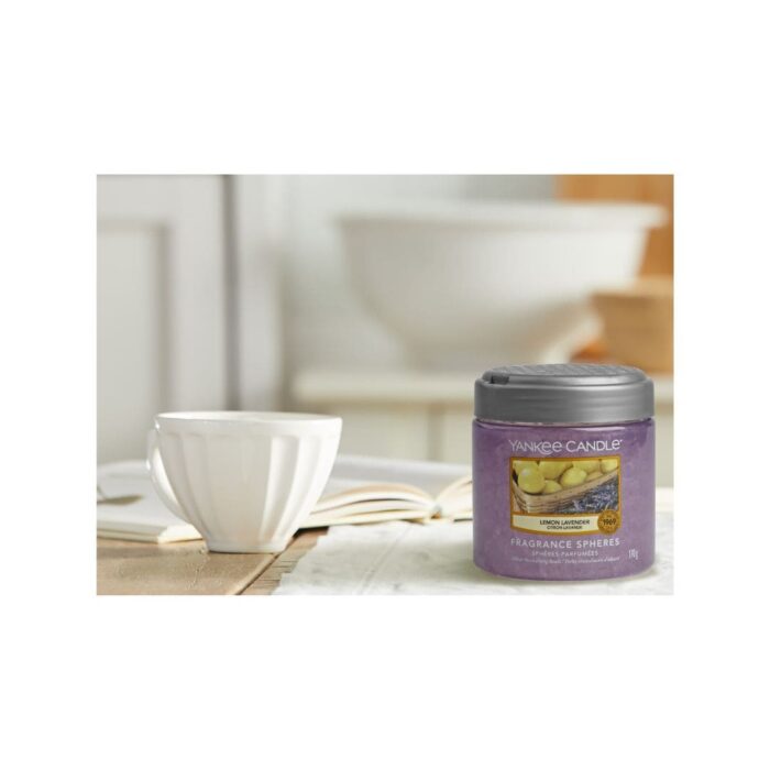 Yankee Candle Lemon Lavender profumatore ambiente