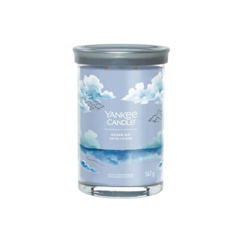 Yankee Candle Ocean Air giara grande Signature