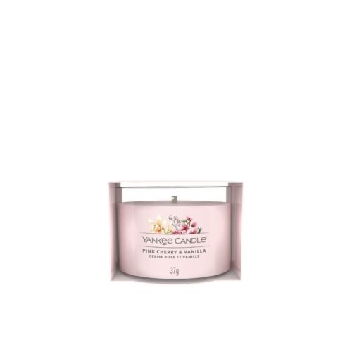 Yankee Candle Pink Cherry Vanilla Daylight Signature