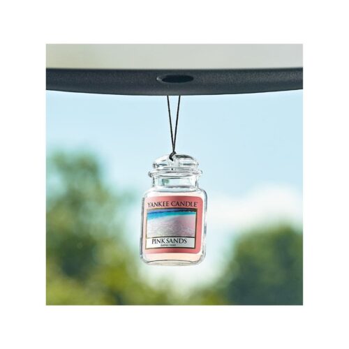 Yankee Candle Pink Sands Car Jar Ultimate