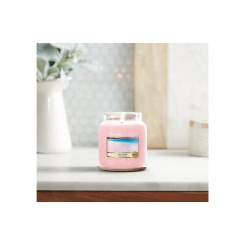 Yankee Candle Pink Sands giara media