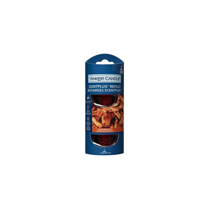 Yankee Candle Scentplug ricarica Cinnamon Stick