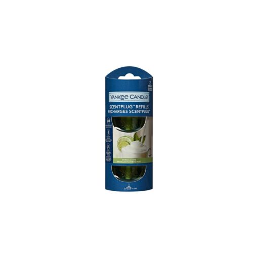 Yankee Candle Scentplug ricarica Vanilla Lime