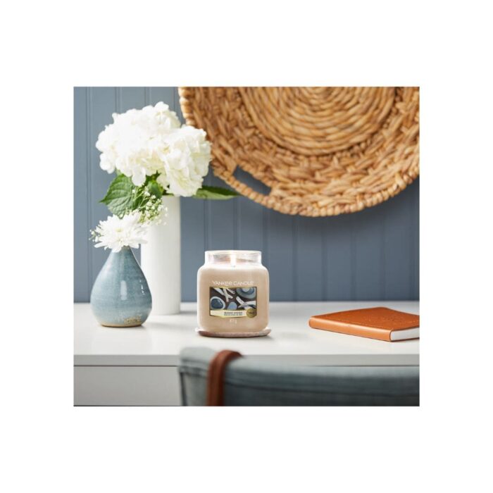 Yankee Candle Seaside Woods giara media