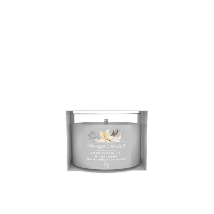 Yankee Candle Smoked Vanilla & Cashmere Daylight Signature