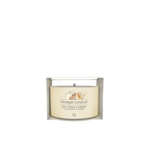 Yankee Candle Soft Wool & Amber Daylight Signature