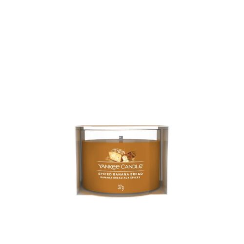 Yankee Candle Spiced Banana Bread Daylight Signature