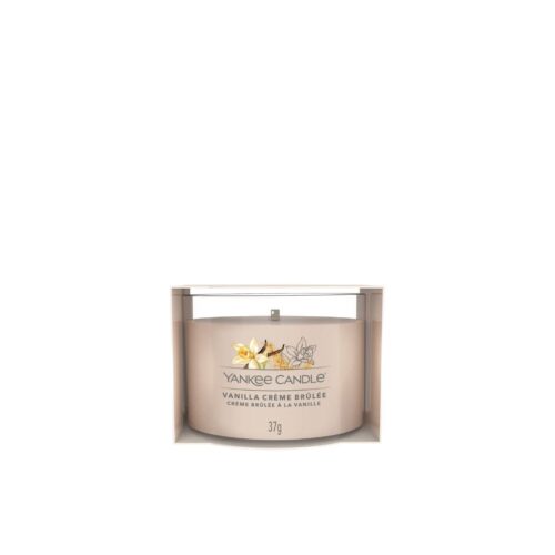 Yankee Candle Vanilla Crème Brulée Daylight Signature