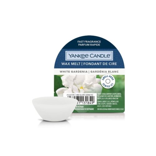 Yankee Candle White Gardenia Wax Melts Signature