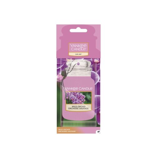 Yankee Candle Wild Orchid Car Jar