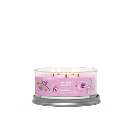 Yankee Candle Wild Orchid multi stoppino signature