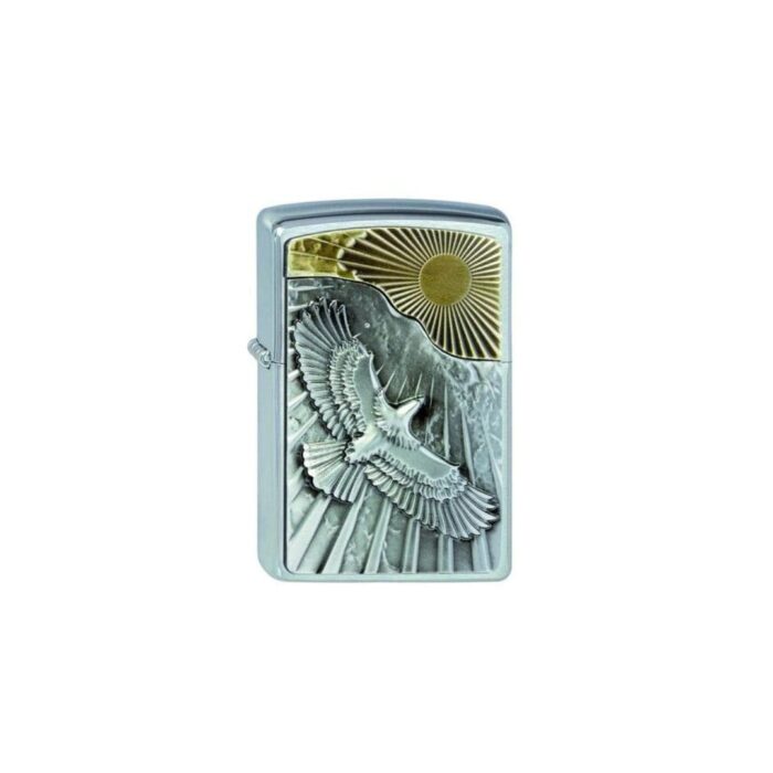 Zippo Acquila cromato