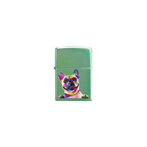 Zippo Bulldog cromato