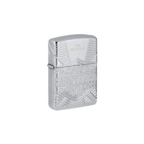 Zippo Harley-Davidson 3D