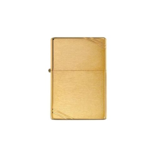 Zippo Vintage ottone