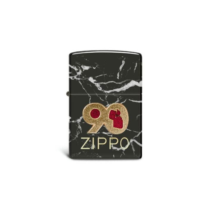 Zippo commemorativo anniversario 90 anni