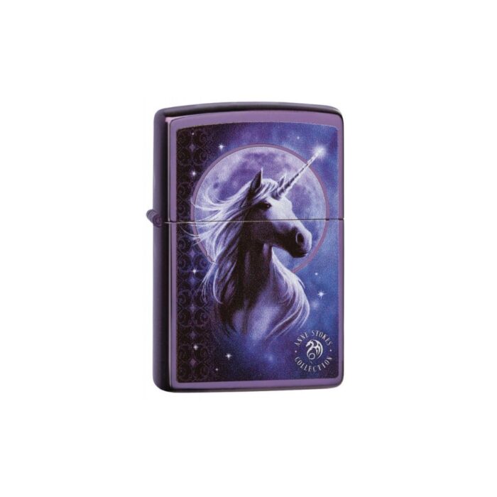 Zippo unicorno